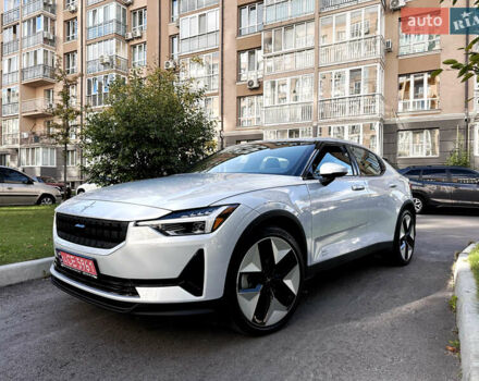Білий Polestar 2, об'ємом двигуна 0 л та пробігом 42 тис. км за 21555 $, фото 5 на Automoto.ua