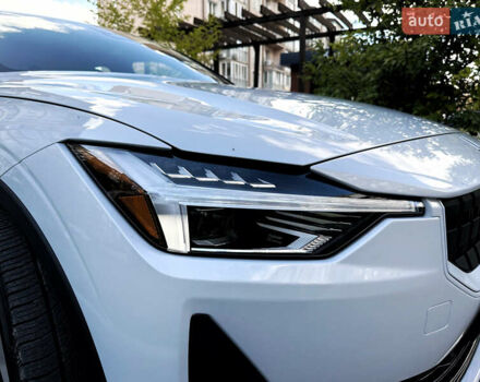 Білий Polestar 2, об'ємом двигуна 0 л та пробігом 42 тис. км за 21555 $, фото 9 на Automoto.ua