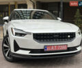 Білий Polestar 2, об'ємом двигуна 0 л та пробігом 47 тис. км за 21499 $, фото 1 на Automoto.ua