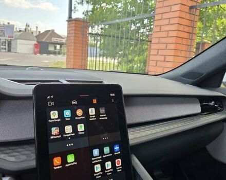 Белый Polestar 2, объемом двигателя 0 л и пробегом 94 тыс. км за 18500 $, фото 45 на Automoto.ua