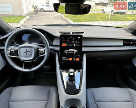 Білий Polestar 2, об'ємом двигуна 0 л та пробігом 42 тис. км за 21555 $, фото 2 на Automoto.ua
