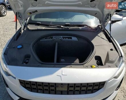 Белый Polestar 2, объемом двигателя 0 л и пробегом 44 тыс. км за 10000 $, фото 11 на Automoto.ua