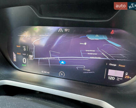 Білий Polestar 2, об'ємом двигуна 0 л та пробігом 42 тис. км за 21555 $, фото 64 на Automoto.ua