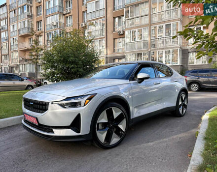 Білий Polestar 2, об'ємом двигуна 0 л та пробігом 42 тис. км за 21555 $, фото 27 на Automoto.ua