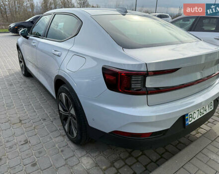 Білий Polestar 2, об'ємом двигуна 0 л та пробігом 29 тис. км за 21300 $, фото 5 на Automoto.ua
