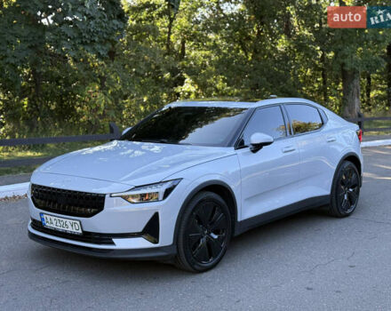 Білий Polestar 2, об'ємом двигуна 0 л та пробігом 32 тис. км за 22900 $, фото 8 на Automoto.ua