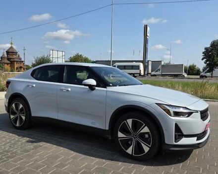 Белый Polestar 2, объемом двигателя 0 л и пробегом 94 тыс. км за 18500 $, фото 40 на Automoto.ua