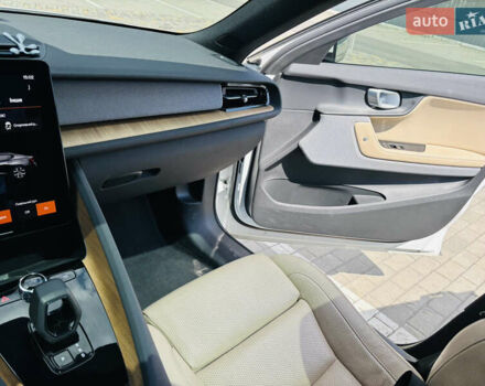 Белый Polestar 2, объемом двигателя 0 л и пробегом 50 тыс. км за 26000 $, фото 13 на Automoto.ua