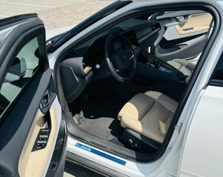 Белый Polestar 2, объемом двигателя 0 л и пробегом 50 тыс. км за 26000 $, фото 12 на Automoto.ua