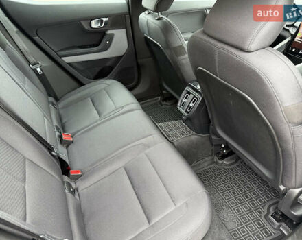 Білий Polestar 2, об'ємом двигуна 0 л та пробігом 63 тис. км за 22999 $, фото 27 на Automoto.ua