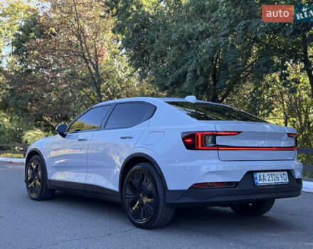 Білий Polestar 2, об'ємом двигуна 0 л та пробігом 32 тис. км за 22900 $, фото 12 на Automoto.ua
