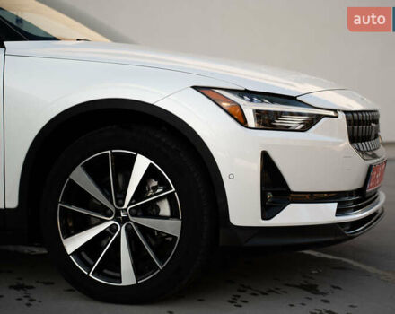 Білий Polestar 2, об'ємом двигуна 0 л та пробігом 31 тис. км за 25300 $, фото 5 на Automoto.ua