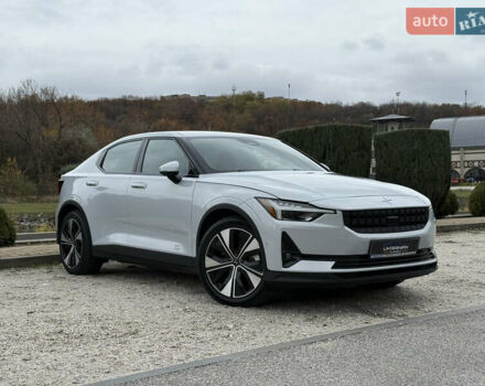 Білий Polestar 2, об'ємом двигуна 0 л та пробігом 63 тис. км за 22999 $, фото 5 на Automoto.ua