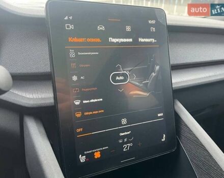 Белый Polestar 2, объемом двигателя 0 л и пробегом 78 тыс. км за 22490 $, фото 20 на Automoto.ua