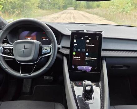 Белый Polestar 2, объемом двигателя 0 л и пробегом 94 тыс. км за 18500 $, фото 12 на Automoto.ua