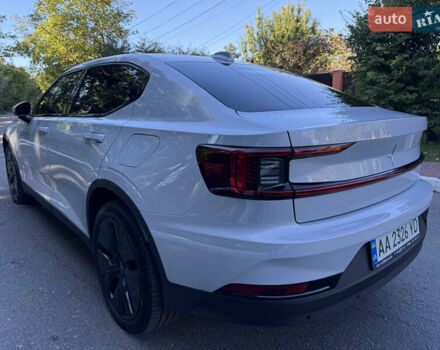 Білий Polestar 2, об'ємом двигуна 0 л та пробігом 32 тис. км за 22900 $, фото 18 на Automoto.ua