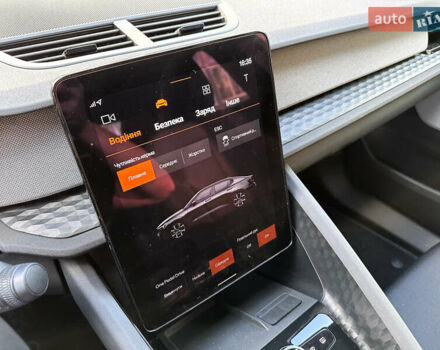 Білий Polestar 2, об'ємом двигуна 0 л та пробігом 42 тис. км за 21555 $, фото 47 на Automoto.ua