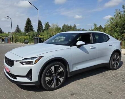 Белый Polestar 2, объемом двигателя 0 л и пробегом 94 тыс. км за 18500 $, фото 20 на Automoto.ua