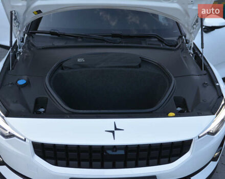Білий Polestar 2, об'ємом двигуна 0 л та пробігом 41 тис. км за 22499 $, фото 10 на Automoto.ua