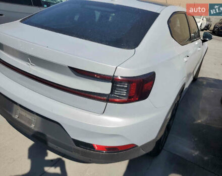 Білий Polestar 2, об'ємом двигуна 0 л та пробігом 120 тис. км за 16500 $, фото 14 на Automoto.ua