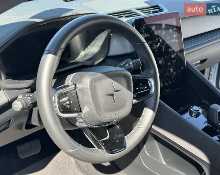 Белый Polestar 2, объемом двигателя 0 л и пробегом 9 тыс. км за 22999 $, фото 27 на Automoto.ua