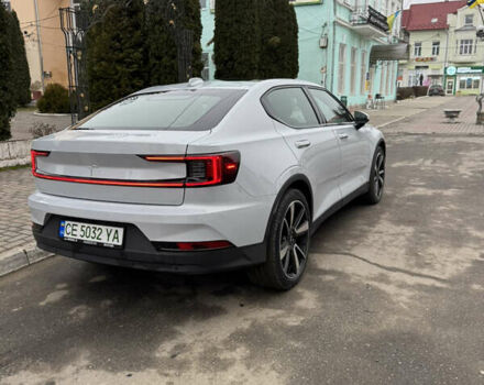 Белый Polestar 2, объемом двигателя 0 л и пробегом 103 тыс. км за 24000 $, фото 17 на Automoto.ua
