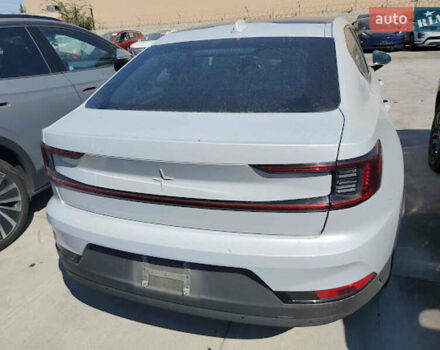 Білий Polestar 2, об'ємом двигуна 0 л та пробігом 120 тис. км за 16500 $, фото 12 на Automoto.ua