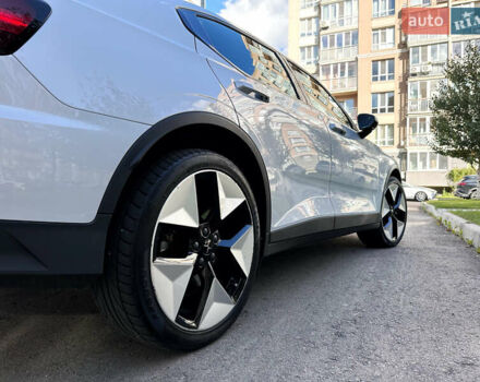 Білий Polestar 2, об'ємом двигуна 0 л та пробігом 42 тис. км за 21555 $, фото 80 на Automoto.ua