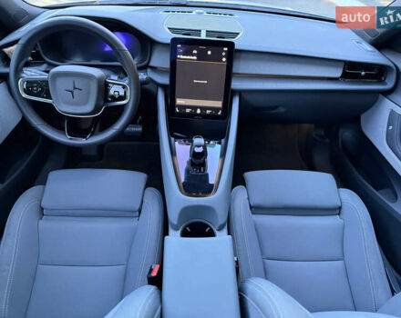 Білий Polestar 2, об'ємом двигуна 0 л та пробігом 32 тис. км за 22900 $, фото 32 на Automoto.ua