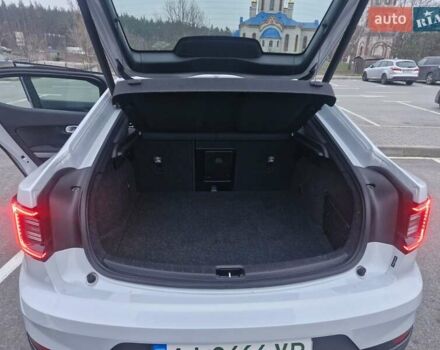 Білий Polestar 2, об'ємом двигуна 0 л та пробігом 90 тис. км за 19000 $, фото 15 на Automoto.ua