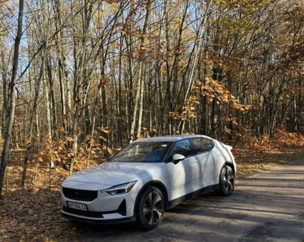 Белый Polestar 2, объемом двигателя 0 л и пробегом 51 тыс. км за 18800 $, фото 11 на Automoto.ua