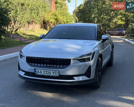 Білий Polestar 2, об'ємом двигуна 0 л та пробігом 32 тис. км за 22900 $, фото 23 на Automoto.ua