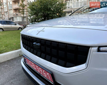 Білий Polestar 2, об'ємом двигуна 0 л та пробігом 42 тис. км за 21555 $, фото 8 на Automoto.ua