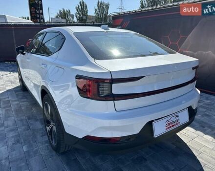 Белый Polestar 2, объемом двигателя 0 л и пробегом 9 тыс. км за 22999 $, фото 3 на Automoto.ua