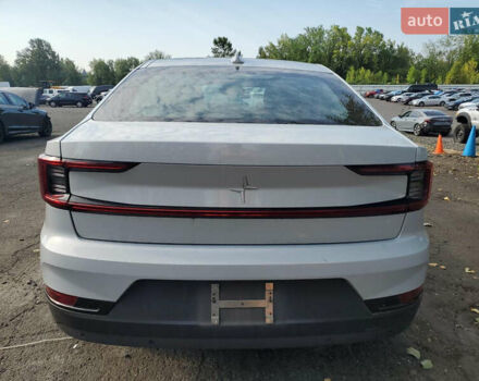 Білий Polestar 2, об'ємом двигуна 0 л та пробігом 120 тис. км за 16500 $, фото 5 на Automoto.ua