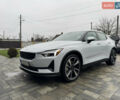 Белый Polestar 2, объемом двигателя 0 л и пробегом 103 тыс. км за 24000 $, фото 1 на Automoto.ua