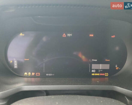 Білий Polestar 2, об'ємом двигуна 0 л та пробігом 120 тис. км за 16500 $, фото 8 на Automoto.ua