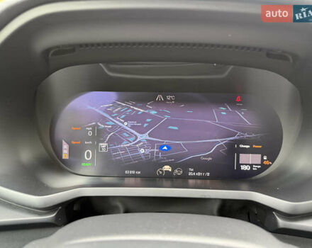 Білий Polestar 2, об'ємом двигуна 0 л та пробігом 63 тис. км за 22999 $, фото 34 на Automoto.ua