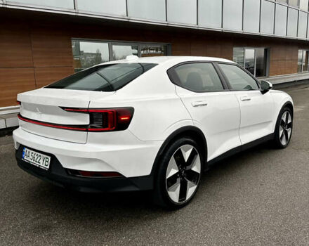 Білий Polestar 2, об'ємом двигуна 0 л та пробігом 83 тис. км за 18999 $, фото 11 на Automoto.ua