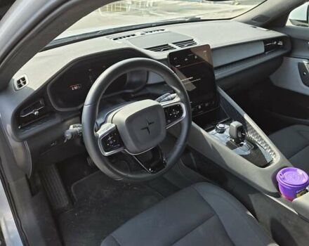 Белый Polestar 2, объемом двигателя 0 л и пробегом 94 тыс. км за 18500 $, фото 35 на Automoto.ua