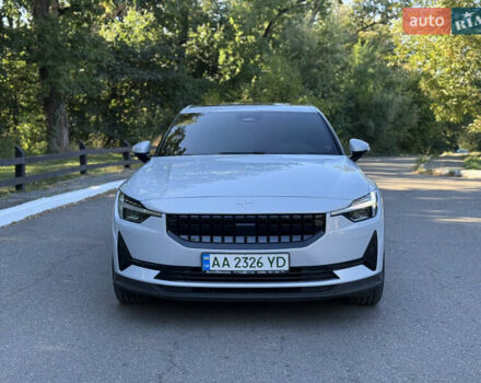 Білий Polestar 2, об'ємом двигуна 0 л та пробігом 32 тис. км за 22900 $, фото 9 на Automoto.ua