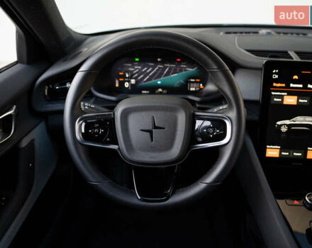 Білий Polestar 2, об'ємом двигуна 0 л та пробігом 31 тис. км за 25300 $, фото 16 на Automoto.ua