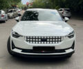 Белый Polestar 2, объемом двигателя 0 л и пробегом 70 тыс. км за 21900 $, фото 1 на Automoto.ua