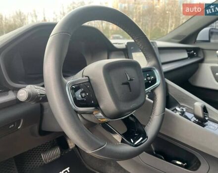 Белый Polestar 2, объемом двигателя 0 л и пробегом 78 тыс. км за 22490 $, фото 12 на Automoto.ua