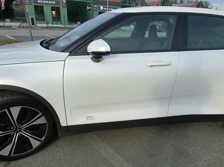 Білий Polestar 2, об'ємом двигуна 0 л та пробігом 111 тис. км за 21600 $, фото 7 на Automoto.ua