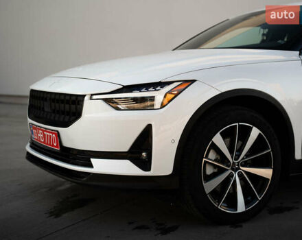 Білий Polestar 2, об'ємом двигуна 0 л та пробігом 31 тис. км за 25300 $, фото 1 на Automoto.ua