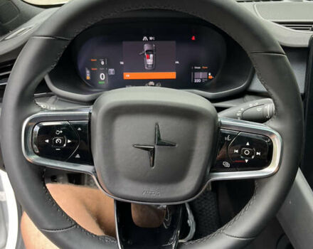 Белый Polestar 2, объемом двигателя 0 л и пробегом 70 тыс. км за 21900 $, фото 15 на Automoto.ua
