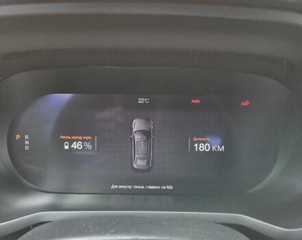 Белый Polestar 2, объемом двигателя 0 л и пробегом 94 тыс. км за 18500 $, фото 14 на Automoto.ua