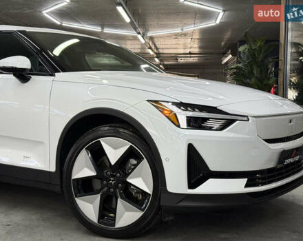 Білий Polestar 2, об'ємом двигуна 0 л та пробігом 7 тис. км за 25900 $, фото 3 на Automoto.ua