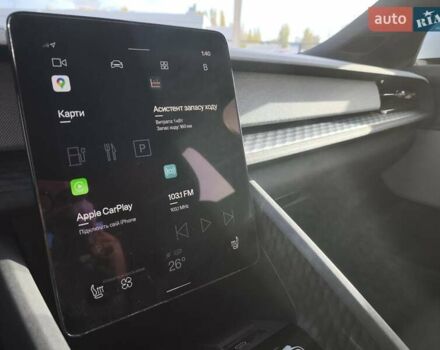 Білий Polestar 2, об'ємом двигуна 0 л та пробігом 92 тис. км за 22999 $, фото 62 на Automoto.ua